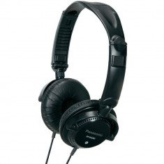 Casti Panasonic RP-DJS200E-K black foto