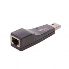 Adaptor retea USB 8Level FUSB-20 10/100 foto