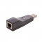 Adaptor retea USB 8Level FUSB-20 10/100