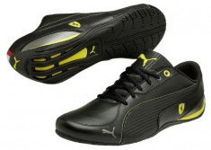 Adidasi Puma Drift Cat Scuderia Ferrari-Adidasi Piele-304946-01 foto