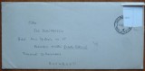 Cumpara ieftin Carte postala scrisa de poetul Ion Caraion catre Geo Dumitrescu, cu plic