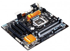 Placa de baza GIGABYTE Socket 1150, Z97M-D3H, INTEL Z97, 4*DDR3 3100(OC)/1866/1600/1333 MHz, VGA/DVI/HDMI, 1*PCIEx3.0/1*PCIEx2.0(max x4)/2*PCI, bulk foto