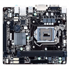 Placa de baza Gigabyte H81M-S2V Intel LGA1150 mATX foto