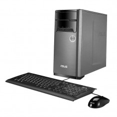 Sistem desktop Asus M32CD-RO016D Intel Core i7-6700 8GB DDR3 1TB HDD nVidia GeForce GTX 950 2GB Grey foto