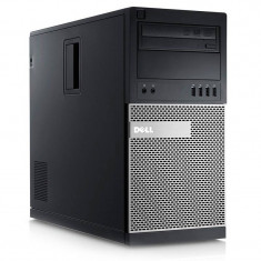 Sistem desktop Dell OptiPlex 7020 MT Intel Core i5-4590 4GB DDR3 1TB HDD Windows 7 Pro foto