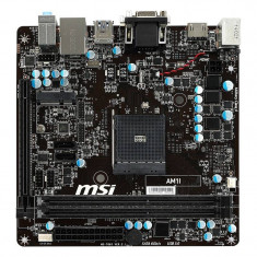 Placa de baza MSI AM1I AMD AM1 miniITX foto