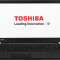 Laptop Toshiba Satellite Pro A50-C-10F 156 inch Full HD Intel Core i7-5500U 256GB SSD 8GB DDR3 Intel HD Graphics 5500 Black