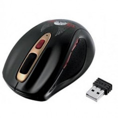 Mouse wireless Ibox Devil black foto