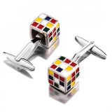 Butoni model RUBIK CUBE rubik rubick rubyc + ambalaj cadou