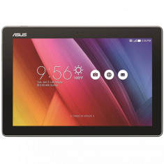 Tableta Asus ZenPad Z300CG-1A025A 10.1 inch IPS Intel Atom X3-C3230 1.2 GHz Quad Core 2GB RAM 16GB flash 3G GPS Android 5.0 Blac foto