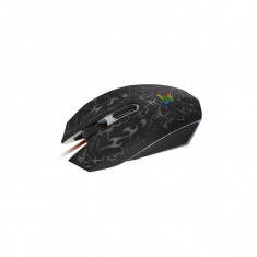 Mouse Vakoss Optical Gaming X-ZERO X-M339K Black foto