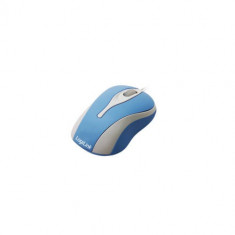 Mouse Logilink Mini Optical Blue foto