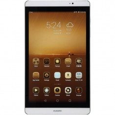 Tableta Huawei MediaPad M2 801W 8.0 inch IPS Kirin 930 2.0 GHz Octa Core 2GB RAM 16GB flash WiFi Android 5.1 Silver White foto