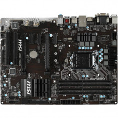 Placa de baza MSI H170A PC MATE Intel LGA1151 ATX foto