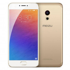 Smartphone Meizu Pro 6 Dual SIM 32GB White Gold foto