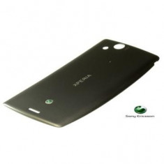 Capac baterie Sony Ericsson LT15A Xperia Arc Original Negru foto