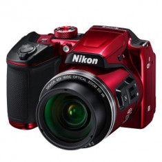 Nikon COOLPIX B500 Bridgekamera rot foto
