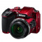 Nikon COOLPIX B500 Bridgekamera rot