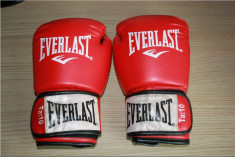 Manusi Everlast - 10 OZ - Originale foto