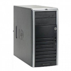 HP ProLiant ML110 G5 Tower, Intel Xeon 3065 2.33Ghz, 4Gb DDR2 ECC, 1x 250Gb + 1x 1TB SATA, DVD-ROM foto