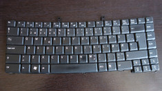 Tastatura laptop Acer Travelmate 4320 ORIGINALA! Foto reale! foto
