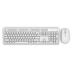 Kit Tastatura + Mouse DELL model: KM636 layout: UK ALB USB WIRELESS MULTIMEDIA &amp;quot;9CT30&amp;quot; foto