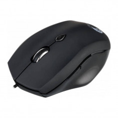 Mouse Natec Laser Snipe Black foto