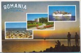 Bnk cp Litoral - Vedere - necirculata, Printata, Constanta