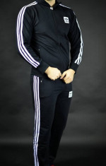Trening sport Adidas Clasic -negru-S M L XL XXL foto