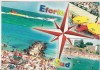Bnk cp Eforie Sud - Vedere - necirculata, Printata