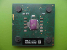 Procesor AMD Sempron 2600+ 1833MHz 256/333 socket 462 socket A foto