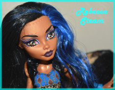 Monster High Robecca Steam foto