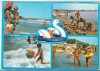 Bnk cp Copii pe Litoral - Vedere - necirculata, Printata, Constanta