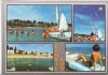 Bnk cp Eforie Sud - Vedere - necirculata, Printata