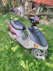 Scuter Honda Bali foto