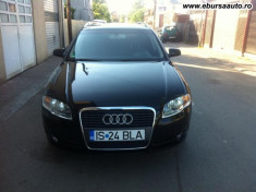 Vand AUDI A4 Full Optin S Laine fab. 2006 Inmatriculata Ro foto