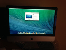 Apple iMac &amp;quot;Core i5&amp;quot; 2.7GHz 21.5-Inch (Mid-2014), 8 GB, 1.5 VRam, 500GB foto