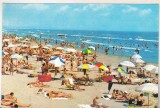 bnk cp Mamaia - Pe plaja - necirculata