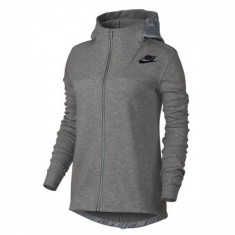 BLUZA NIKE FZ CAPP AV15 COD 822146-063 foto