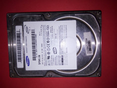 HDD 40 GB / Hard disk 3.5 inch IDE 40GB Samsung SP0411N - 100% functional foto