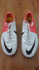 Ghete de fotbal Nike-Mercurial Superfly foto