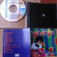 Donovan The Very Best Of cd disc selectii muzica folk blues pop rock ed vest VG+