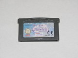 Nintendo Gameboy Advance joc - Barbie Magic Pegasus