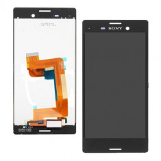 Ansamblu Lcd Display Touchscreen touch screen Sony Xperia M4 Aqua E2303 foto