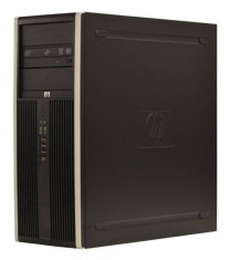 HP Calculator HP Compaq Elite 8100 Tower, Intel Core i3 550 3.2 GHz, 4 GB DDR3, 250 GB HDD SATA, DVDRW, Windows 7 Home Premium, Garantie pe Viata foto