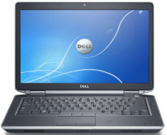 Laptop Dell E6430 i5 3210M 2.5 Ghz 6 GB RAM DDR3 HDD 320 GB webcam tastatura lum foto