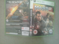 Mass Effect 2 - Joc XBOX 360 ( GameLand ) foto