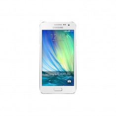 Smartphone Samsung Galaxy A3 8GB Dual Sim 4G White foto