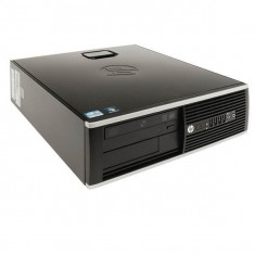 Calculatoare HP 8100 Elite SFF, Intel Pentium Dual Core G6950 2.8Ghz, 2Gb DDR3, 500Gb SATA, DVD-RW foto