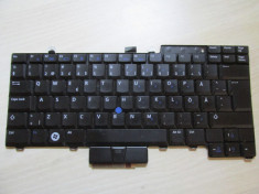 Tastatura Dell Latitude E5400 Produs functional Poze reale 0200DA foto